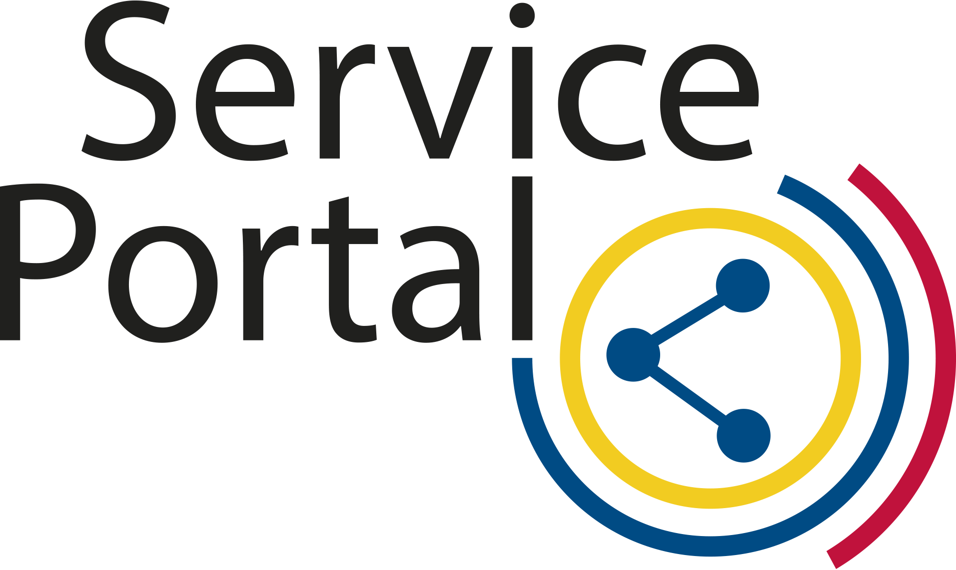 Logo Serviceportal Stade