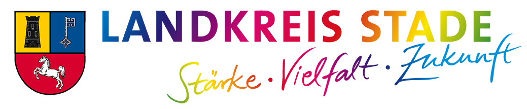 Logo Landkreis Stade